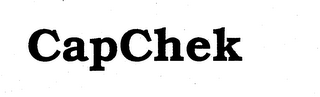 CAPCHEK logo