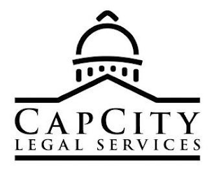CAPCITY LEGAL SERVICES logo