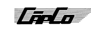 CAPCO logo