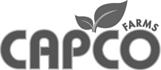 CAPCO FARMS logo