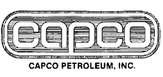 CAPCO PETROLEUM, INC. logo
