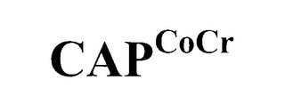 CAPCOCR logo