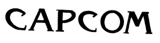 CAPCOM logo