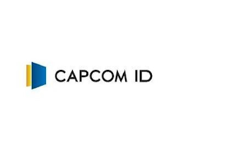 CAPCOM ID logo