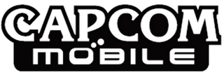 CAPCOM MOBILE logo