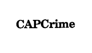 CAPCRIME logo