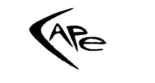 CAPE logo