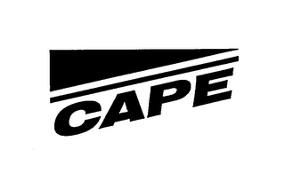 CAPE logo