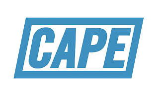 CAPE logo
