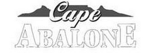 CAPE ABALONE logo