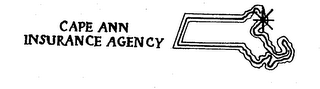 CAPE ANN INSURANCE AGENCY logo