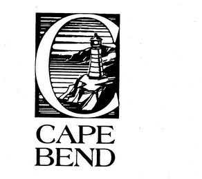 CAPE BEND C logo