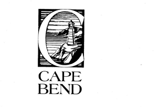 CAPE BEND C logo