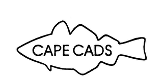 CAPE CADS logo