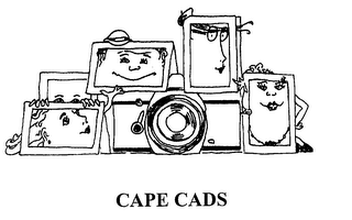 CAPE CADS logo