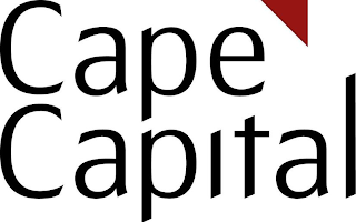 CAPE CAPITAL logo