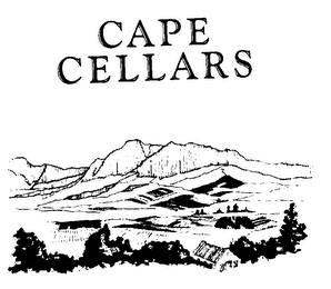 CAPE CELLARS logo