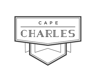 CAPE CHARLES logo
