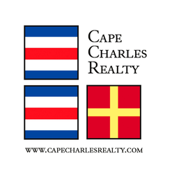 CAPE CHARLES REALTY WWW.CAPECHARLESREALTY.COM logo