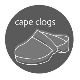 CAPE CLOGS logo