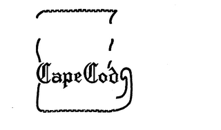 CAPE COD logo