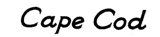 CAPE COD logo