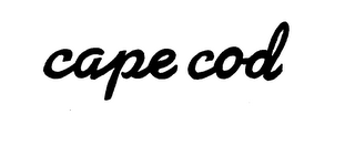 CAPE COD logo