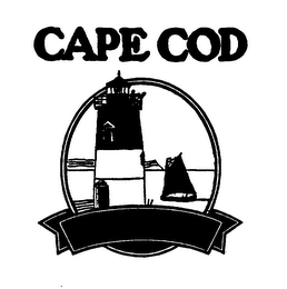CAPE COD logo