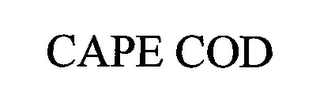 CAPE COD logo