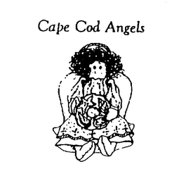 CAPE COD ANGELS logo