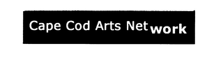 CAPE COD ARTS NETWORK logo