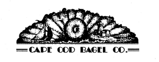 CAPE COD BAGEL CO. logo