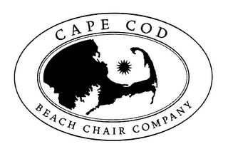 CAPE COD BEACH CHAIR COMPANY logo