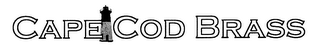 CAPE COD BRASS logo