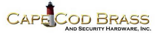 CAPE COD BRASS AND SECURITY HARDWARE, INC. logo
