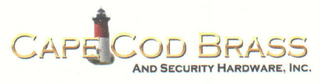 CAPE COD BRASS & SECURITY HARDWARE, INC. logo