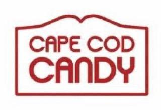 CAPE COD CANDY logo