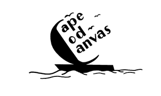 CAPE COD CANVAS logo