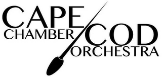 CAPE COD CHAMBER ORCHESTRA logo