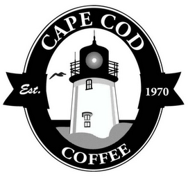 CAPE COD COFFEE EST. 1970