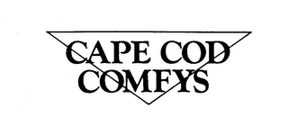 CAPE COD COMFYS logo