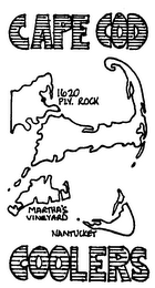 CAPE COD COOLERS logo