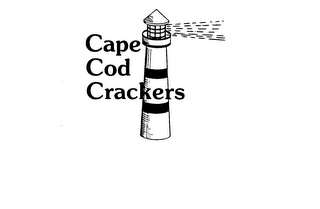 CAPE COD CRACKERS logo