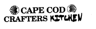 CAPE COD CRAFTERS KITCHEN logo