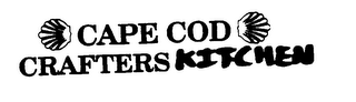CAPE COD CRAFTERS KITCHEN logo