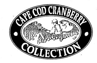 CAPE COD CRANBERRY COLLECTION logo