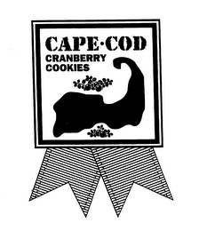 CAPE-COD CRANBERRY COOKIES logo