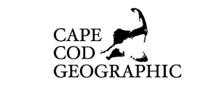 CAPE COD GEOGRAPHIC logo