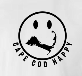 CAPE COD HAPPY logo