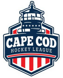 CAPE COD HOCKEY LEAGUE logo